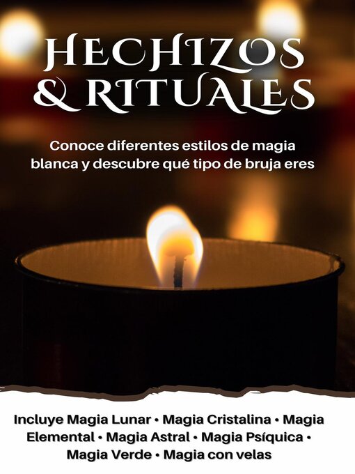 Title details for Hechizos y rituales by Esencia Esotérica - Available